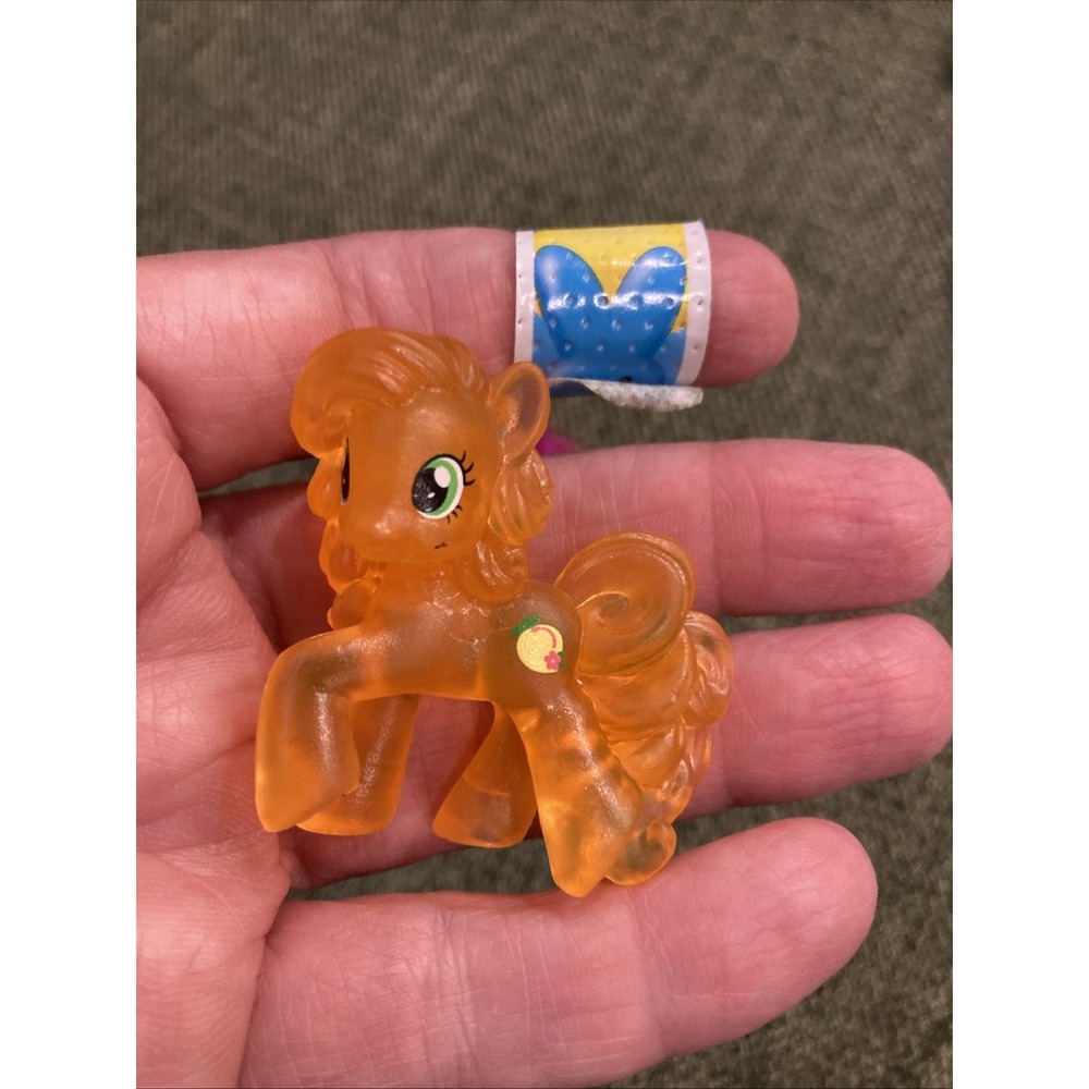My Little Pony Mini Figures Lot of 3 – Rainbow Dash Applejack Pinkie Pie G4 - Picture 4 of 7
